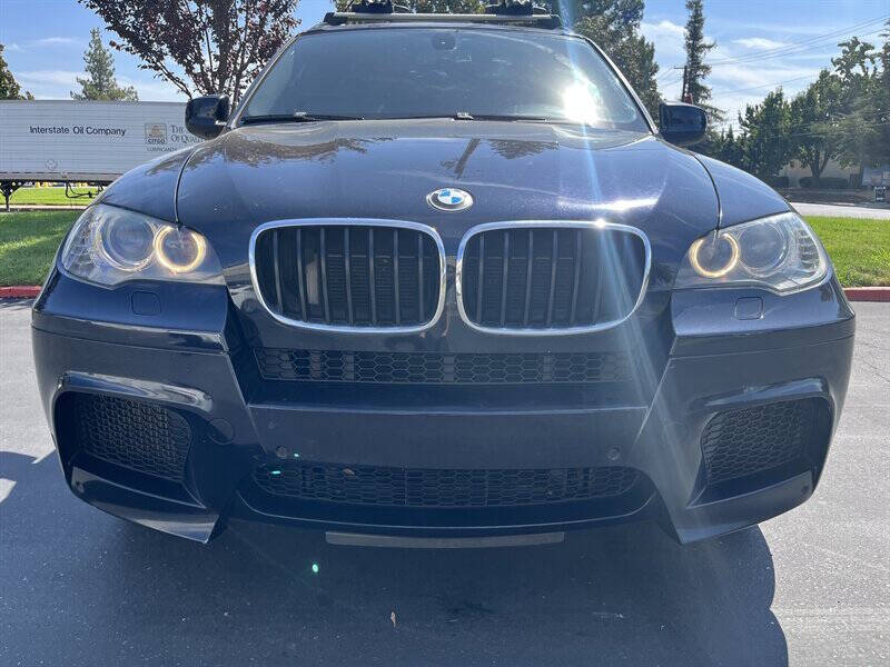 2011 BMW X5 M