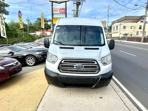 2016 Ford Transit 250