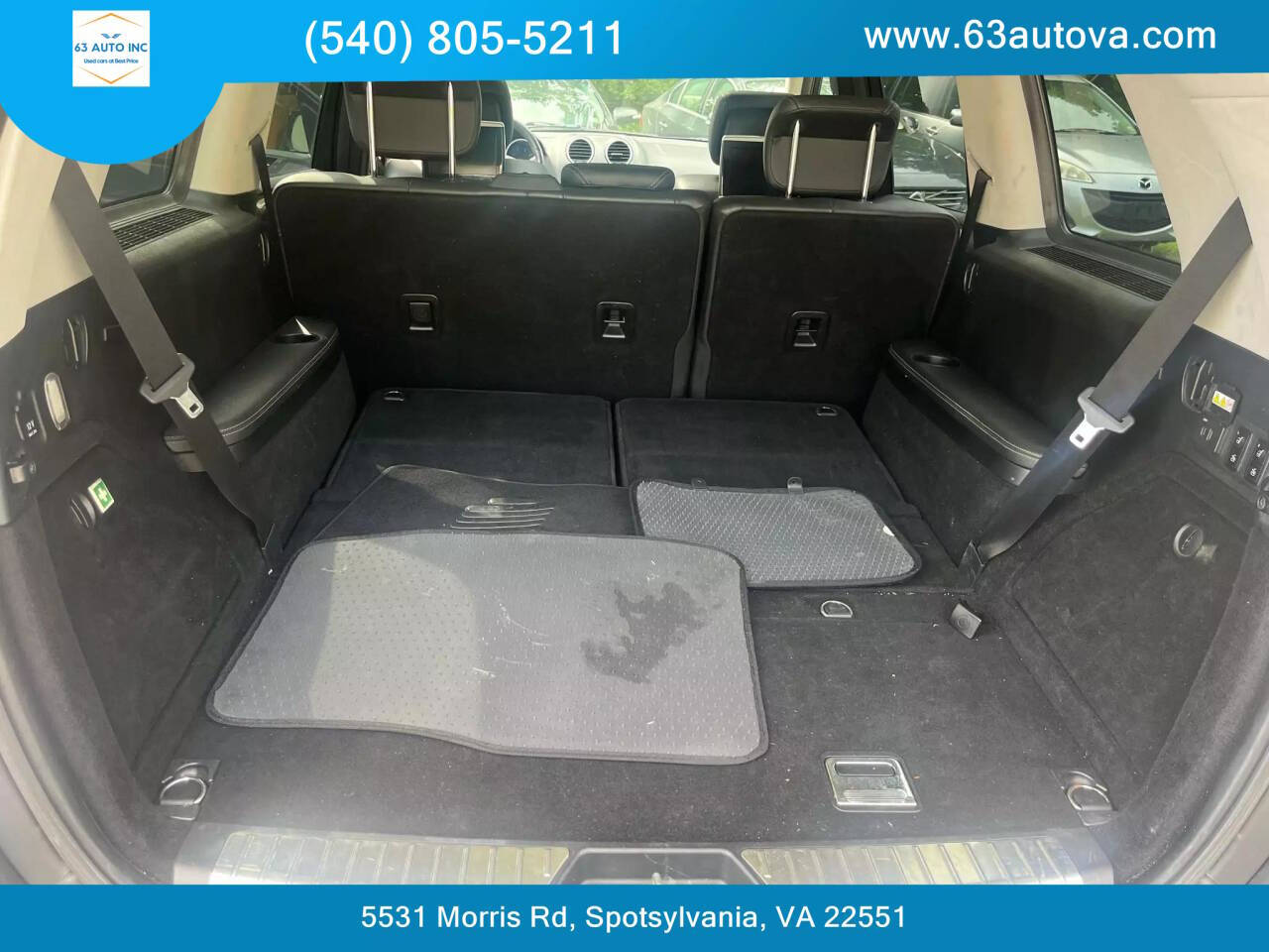 2009 Mercedes-Benz GL-Class for sale at 63 Auto Inc in Spotsylvania, VA