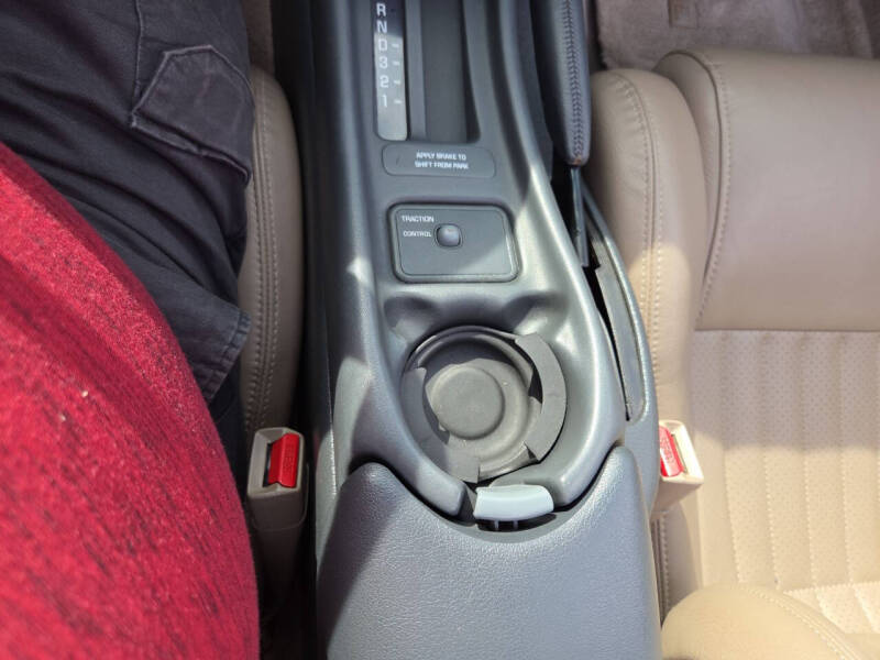 1996 Pontiac Firebird Trans Am