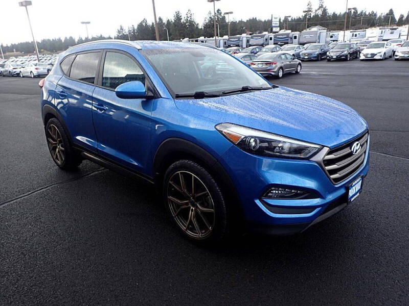 2016 Hyundai Tucson