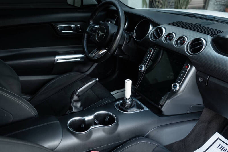 2019 Ford Mustang GT