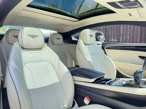 2020 Bentley Continental