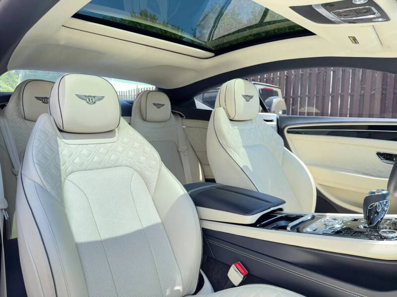 2020 Bentley Continental