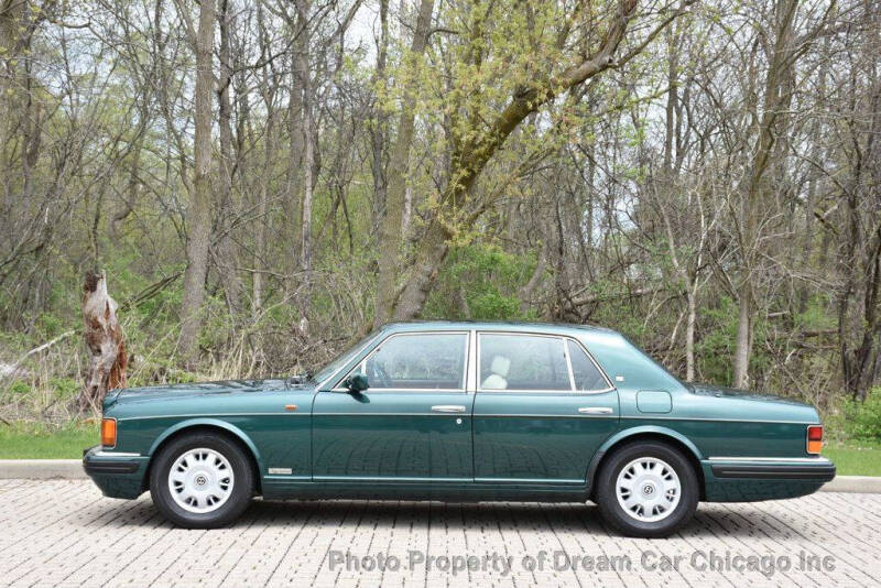 1997 Bentley Brooklands