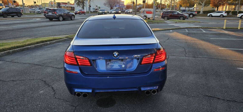 2013 BMW M5