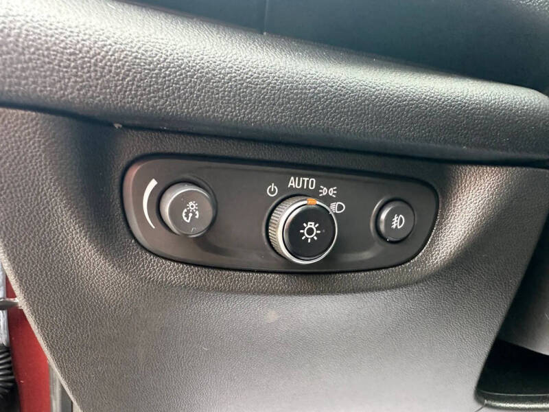 2019 Buick Regal TourX Preferred