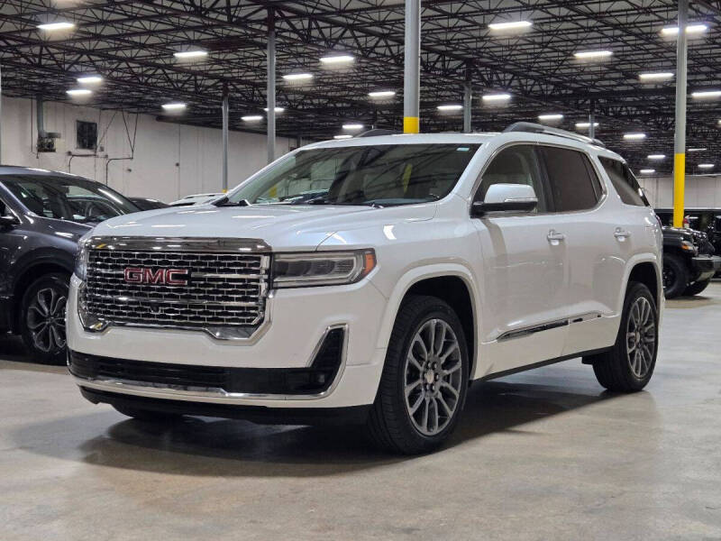 2021 GMC Acadia Denali