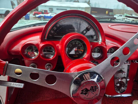 1961 Chevrolet Corvette