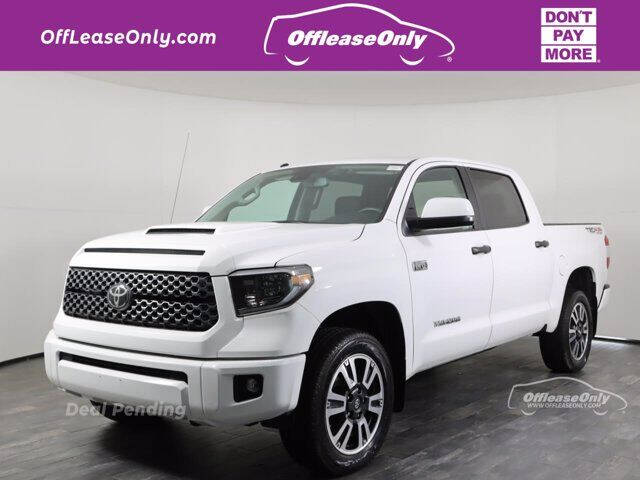 2019 Toyota Tundra
