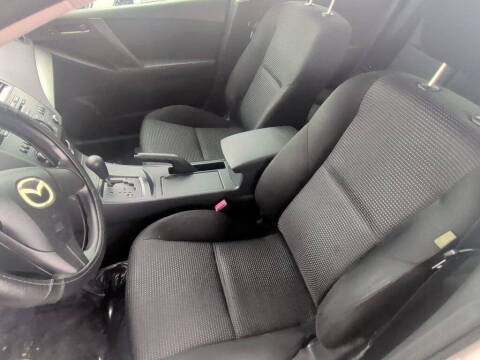 2012 Mazda MAZDA3