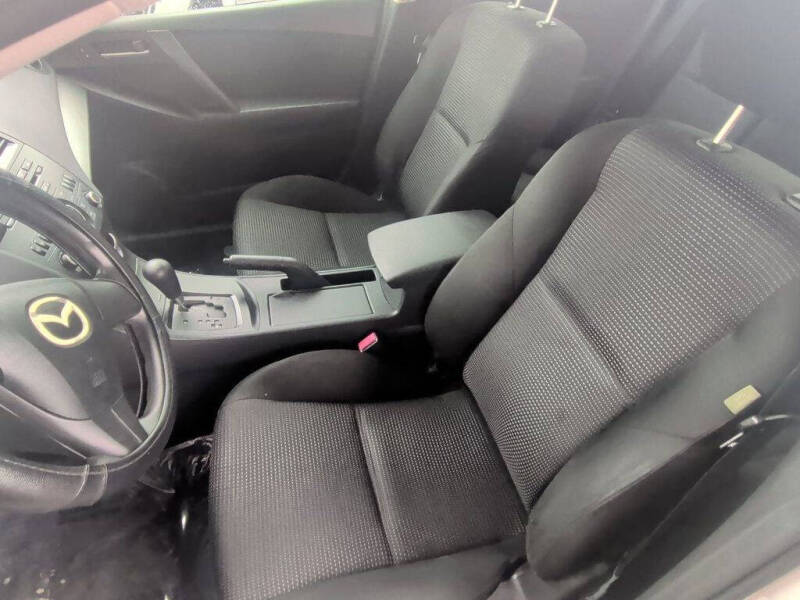 2012 Mazda MAZDA3