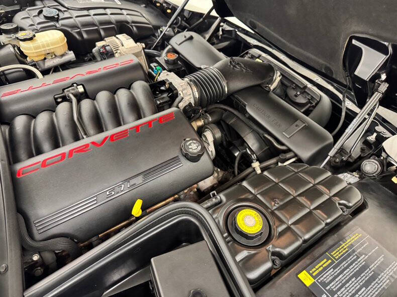 2000 Chevrolet Corvette