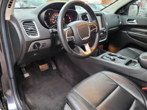 2014 Dodge Durango SXT