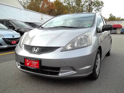 2009 Honda Fit