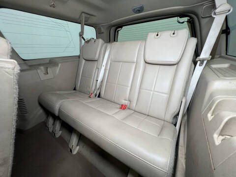 2008 Lincoln Navigator L