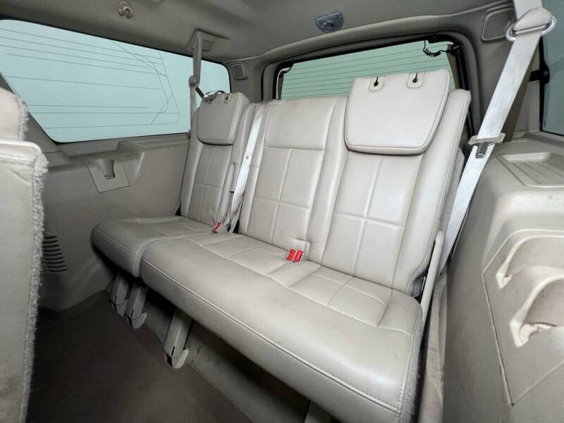 2008 Lincoln Navigator L