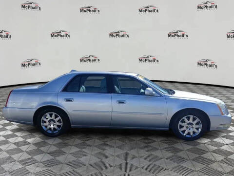 2011 Cadillac DTS Premium Collection