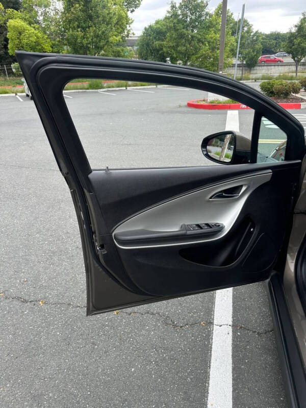 2015 Chevrolet Volt