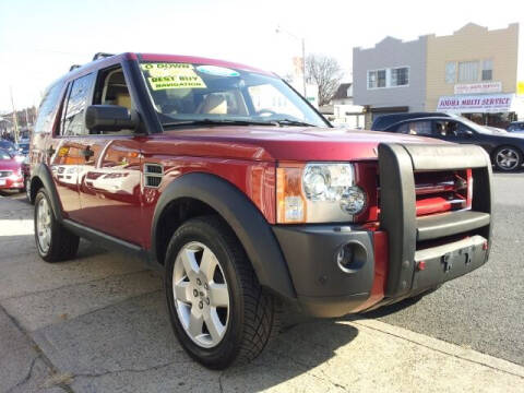 2006 Land Rover LR3 HSE
