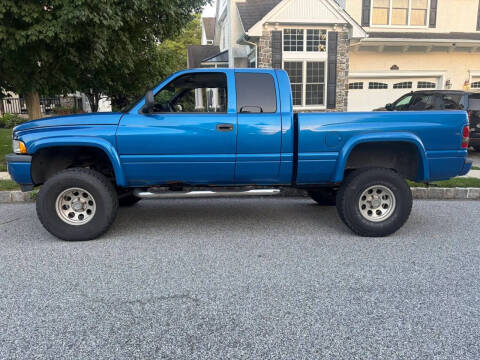 1998 Dodge Ram 1500
