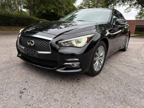 2017 Infiniti Q50