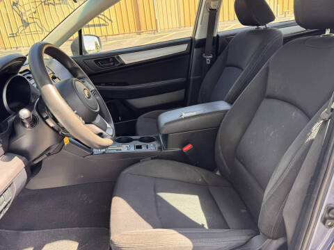 2018 Subaru Legacy 2.5i