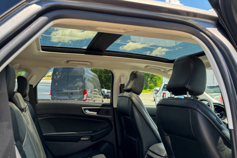 2023 Ford Edge SEL