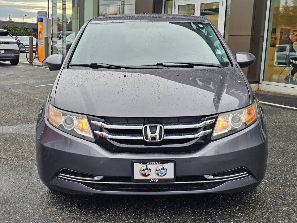 2015 Honda Odyssey for sale at Autos by Talon in Seattle, WA