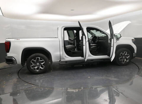 2022 GMC Sierra 1500