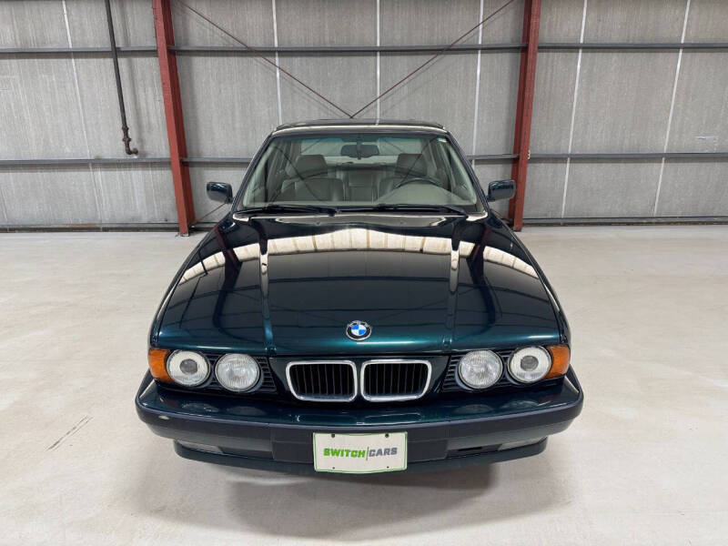 1995 BMW 5 Series 540i