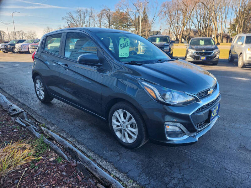 2020 Chevrolet Spark 1LT CVT