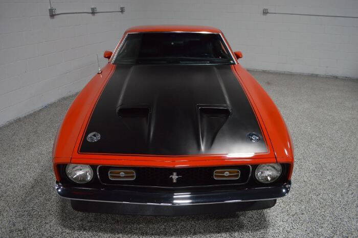 1971 Ford Mustang