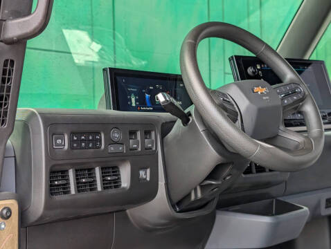 2025 Chevrolet BrightDrop 400