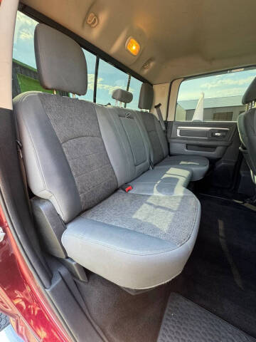 2016 RAM 2500