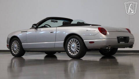 2004 Ford Thunderbird Deluxe