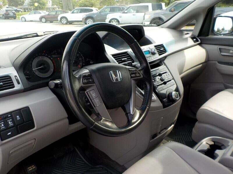 2012 Honda Odyssey EX-L