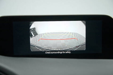 2025 Mazda Mazda3 Sedan 2.5 S Carbon Edition