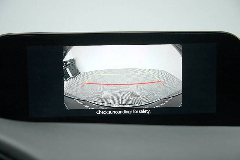 2025 Mazda Mazda3 Sedan 2.5 S Carbon Edition