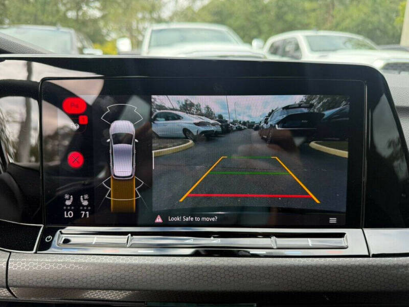 2023 Volkswagen Golf GTI Autobahn