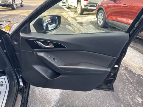 2014 Mazda MAZDA3 i Touring