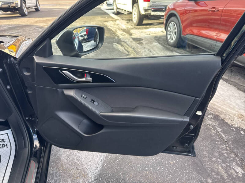 2014 Mazda MAZDA3 i Touring