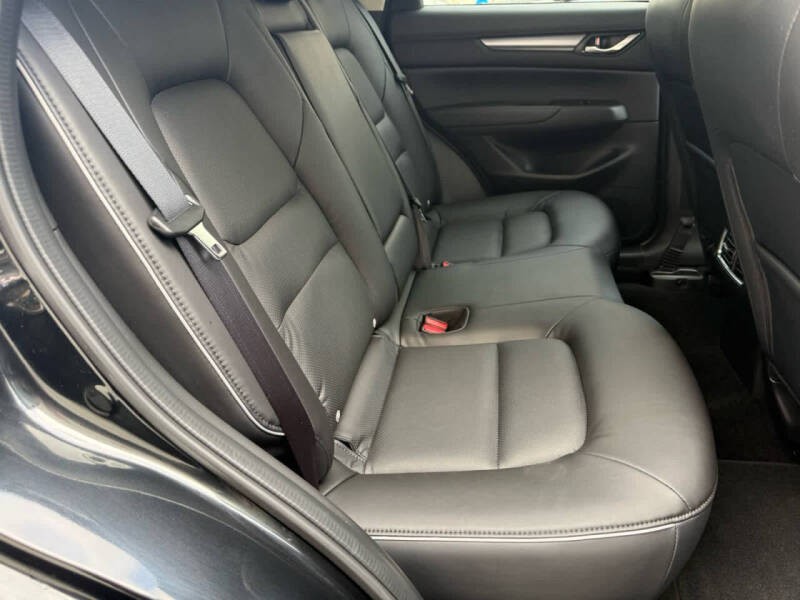 2025 Mazda CX-5 2.5 S Select