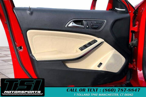 2016 Mercedes-Benz GLA GLA 250 4MATIC