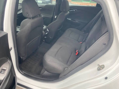 2018 Chevrolet Malibu LT