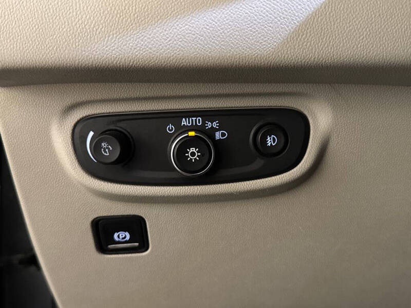 2018 GMC Terrain Denali