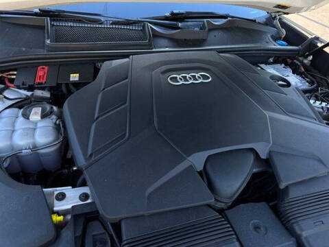 2021 Audi Q8 quattro Premium Plus 55 TFSI