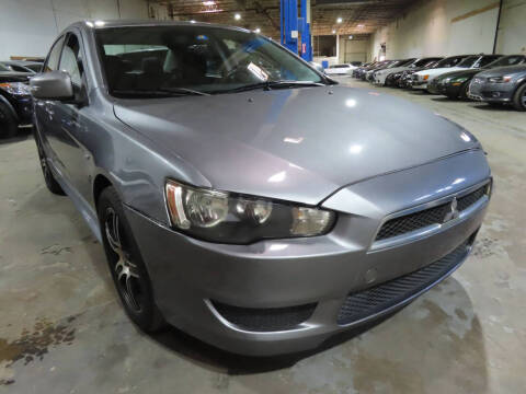 2015 Mitsubishi Lancer