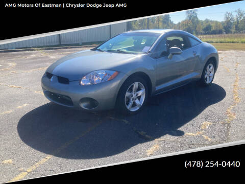 2008 Mitsubishi Eclipse for sale at AMG Motors of Eastman | Chrysler Dodge Jeep AMG in Eastman GA