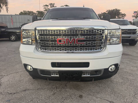 2012 GMC Sierra 2500HD Denali